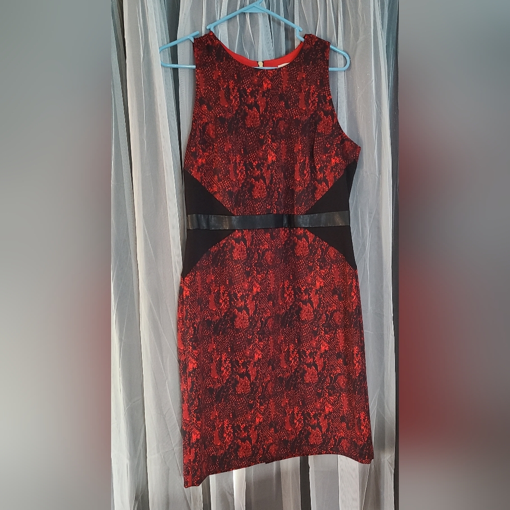 EUC MICHAEL  BY MICHAEL KORS DRESS, SZ 10